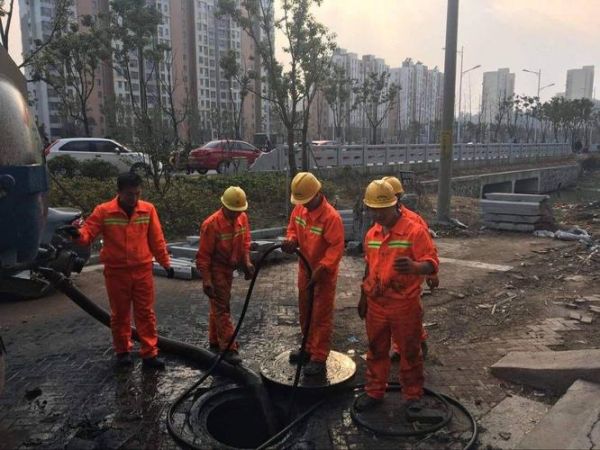 漳州淤泥疏通（漳州芗城区疏通下水道）